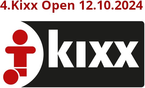 4. kixx open 2024 tischkicker turnier