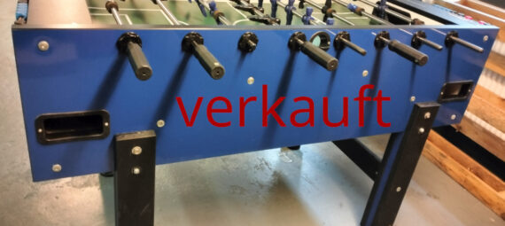 gebrauchter ullrich p4p tischkicker ist verkauft