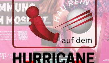 hau rein tischkicker auf hurricane 2025