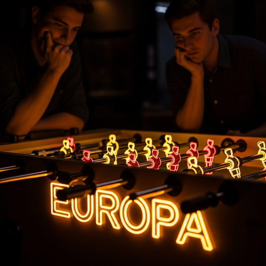tischkicker europa