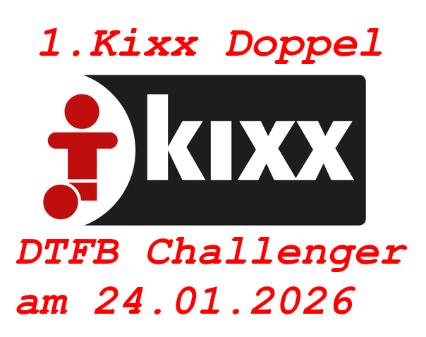dtfb challenger kixx hamburg 2026 januar