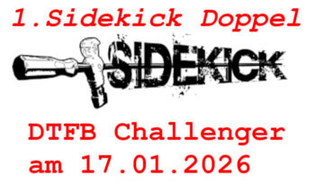 dtfb challenger doppel am 17.01.2026 im sidekick