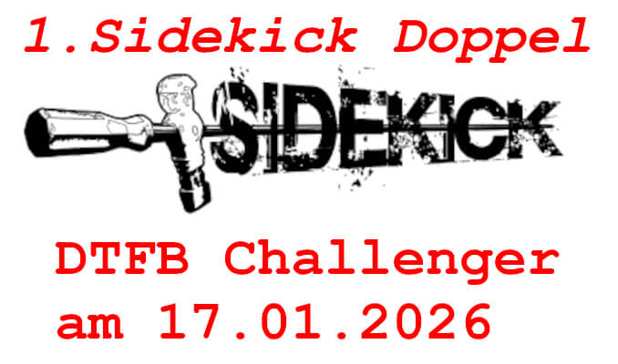 dtfb challenger doppel am 17.01.2026 im sidekick
