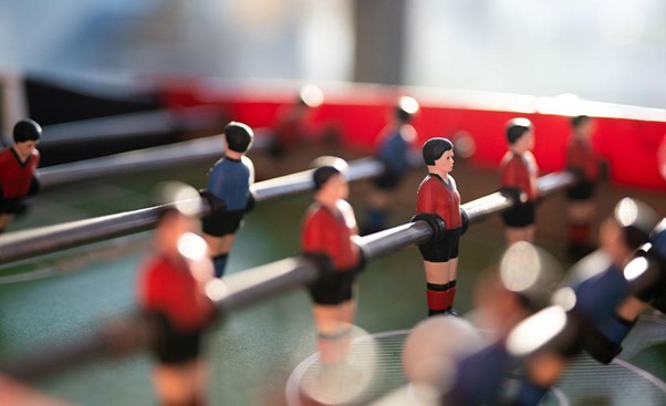 dtfb deutsche meisterschaft im tischkicker 2026 damen doppel