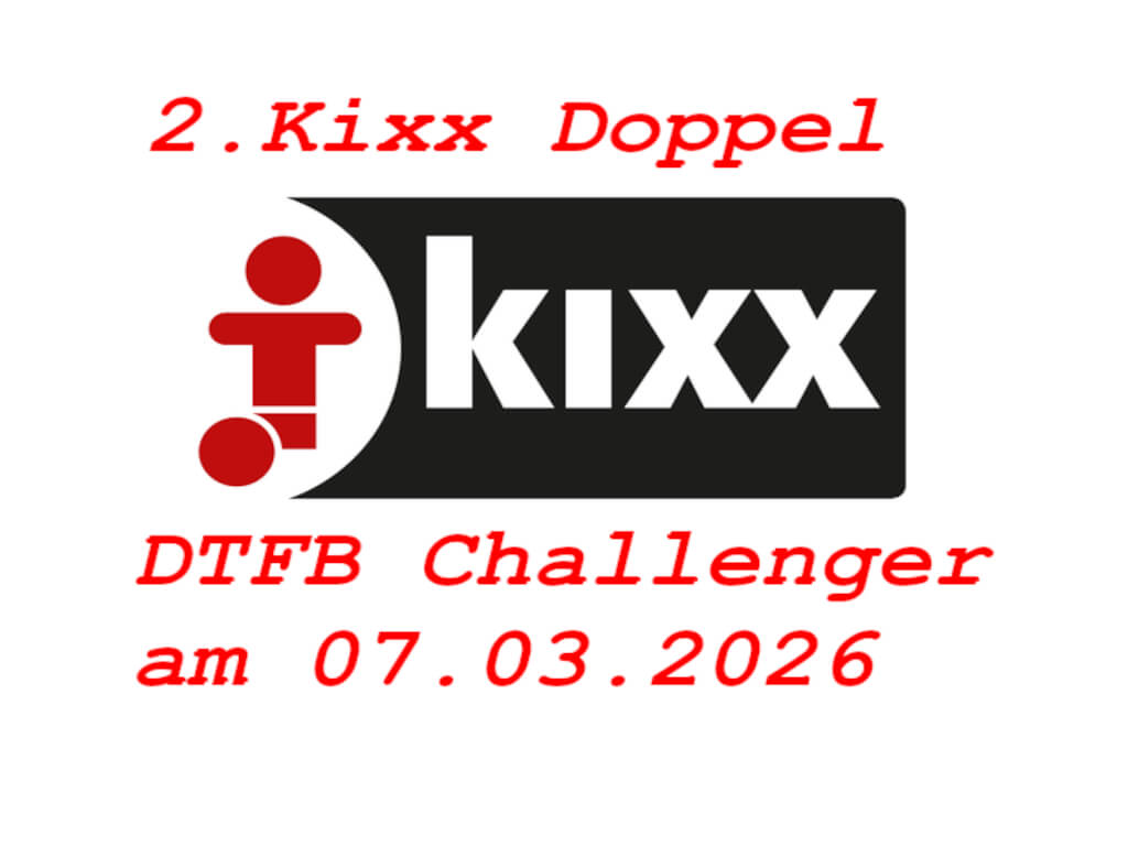 dtfb challenger kixx kickern hamburg 2026