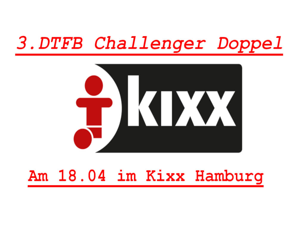 kickern hamburg 3.dtfb challenger doppel