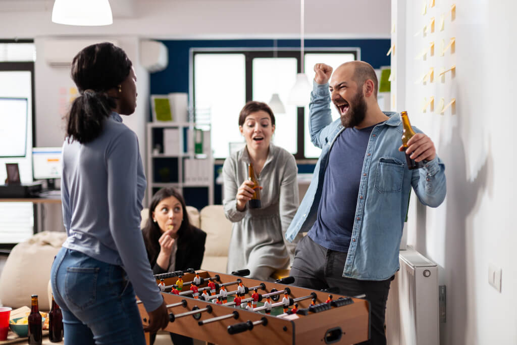 so findest du den richtigen tischkicker für zuhause