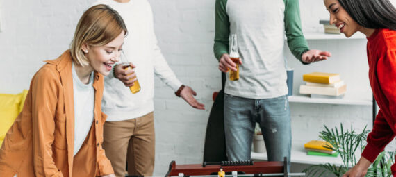 tischkicker für zuhause kaufen