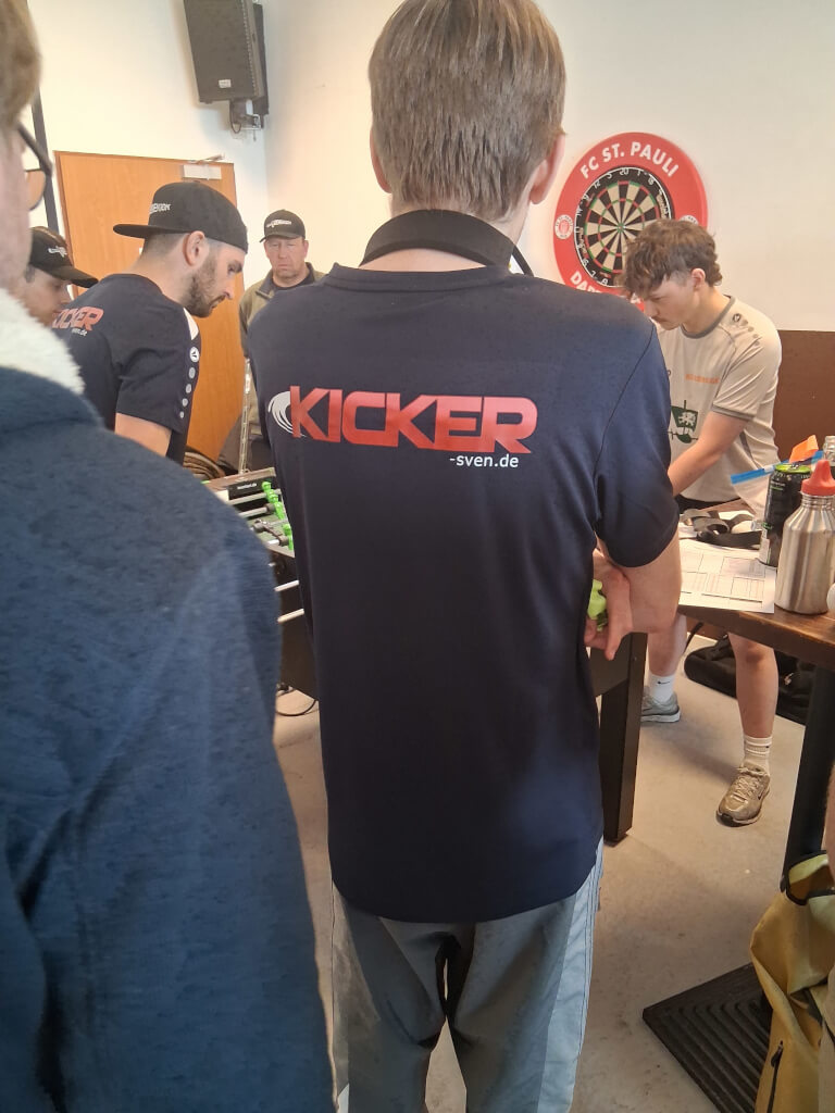 kciker-sven das logo