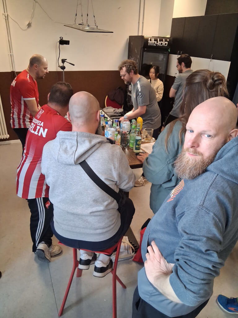 der dtfb sonntag am millerntor