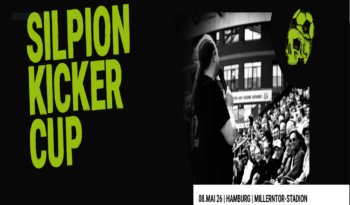silpion kicker cup 2026 in hamburg