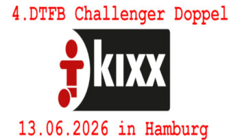 viertes dtfb challenger doppel turnier im kixx hamburg 2026