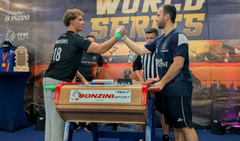 Bonzini World Series 2026