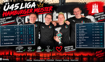 st.pauli meister ü45 liga hamburg