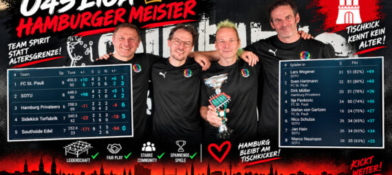 st.pauli meister ü45 liga hamburg