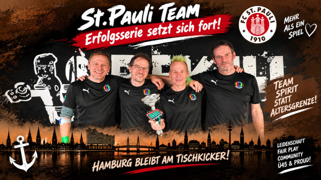 st.pauli meister ü45 liga hamburg