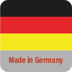 Dieses Produkt ist Made in Germany