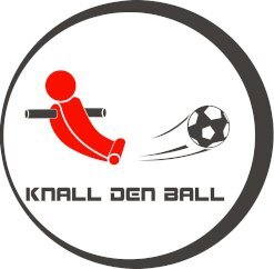 KnalldenBall Tischfussball
