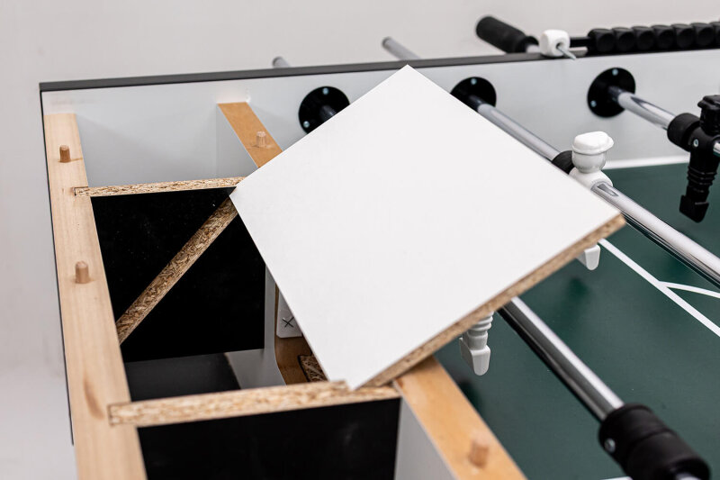 Tischkicker KnalldenBall