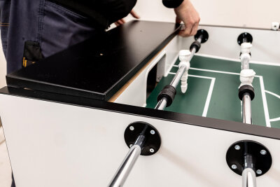 Tischkicker KnalldenBall