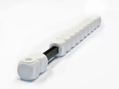 Torzähler Universal Orange