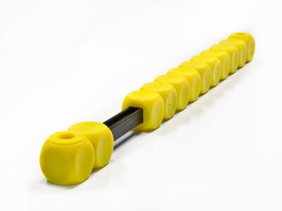 Torzähler Universal Orange