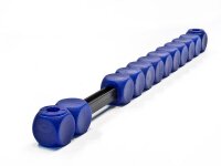 kicker torzaehler in denkelblau