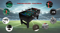 Tischkicker Hau Rein Pro