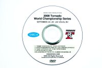 Tischfu&szlig;ball DVD Set Tornado WCS 2008