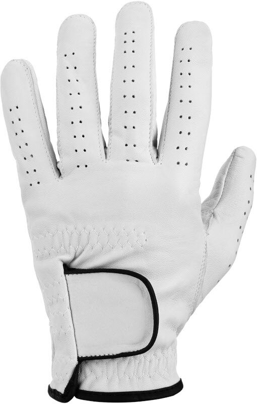 Turnier Kicker Handschuh links S