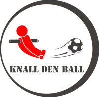 Tischkicker KnalldenBall B Ware