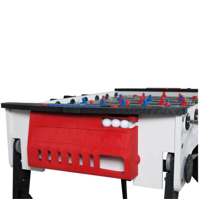 Tischkicker Outdoor Storm Trolley klappbar