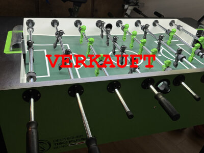 Tischkicker Leonhart Pro Sport