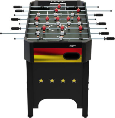 Tischkicker Kickertisch Deutschland-XT