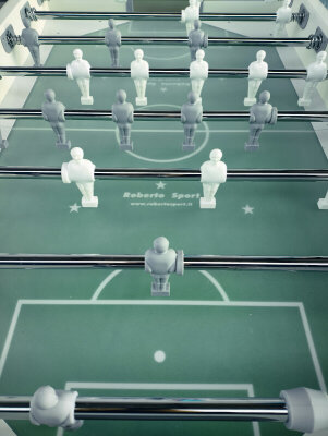 Tischkicker Roberto Sport Ermes