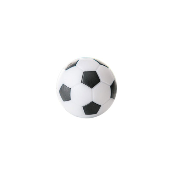 Kickerball KidsCup 29mm schwarz weiß