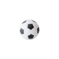 Kickerball KidsCup 29mm schwarz weiß