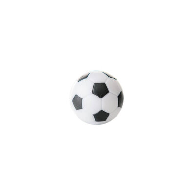 Kickerball KidsCup 30mm schwarz weiß