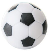 Kickerball KidsCup schwarz weiß