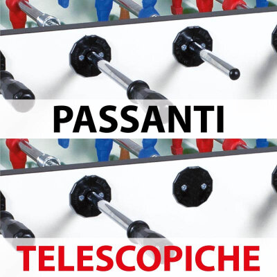 Tischkicker Outdoor Storm F1