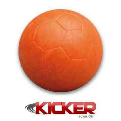 kickerball_mit_fussballmuster_orange