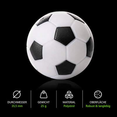 kickerball_schwarz_weiß_technische_daten