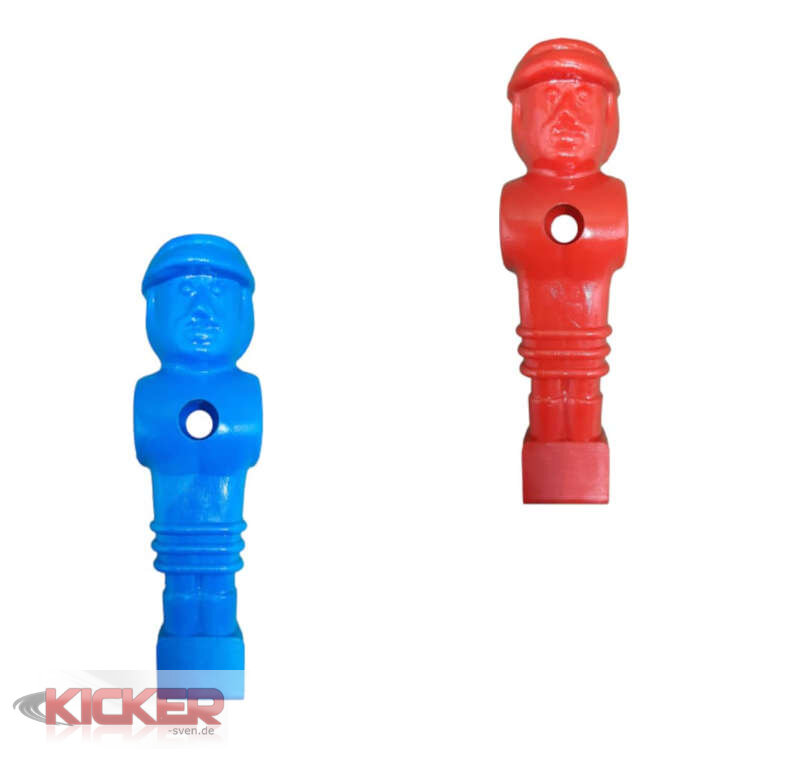 rot Kicker-Figur fürLöwen-Kicker 
