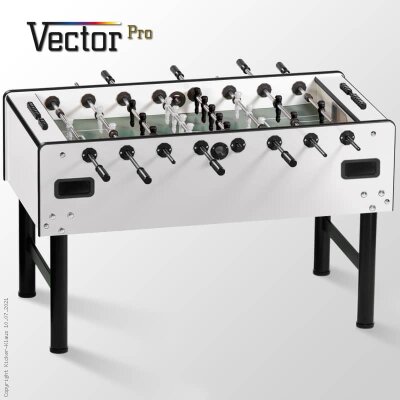 Turnier Kickertisch Vector Pro
