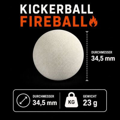 kickerball_fireball_maße