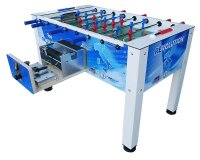 Tischkicker Roberto Sport Top Revolution ITSF