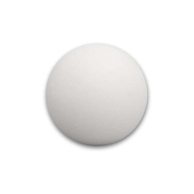 Kork Kickerball weiß