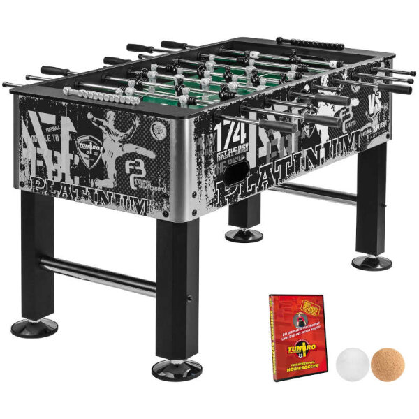 Einsteiger Kickertische